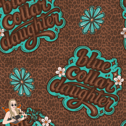 Blue collar daughter