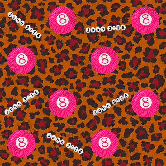 8 Ball Seamless
