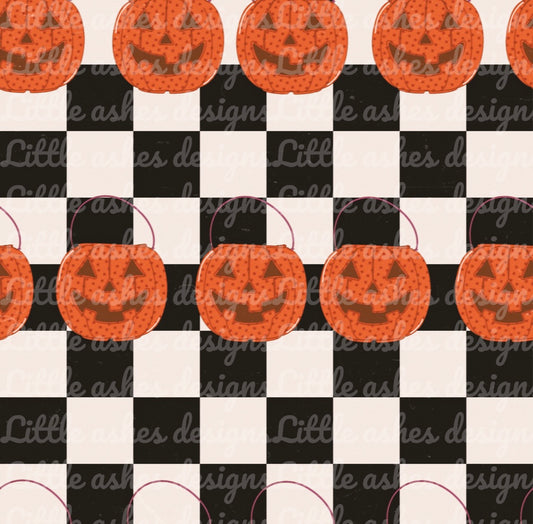 Pumpkin Checks