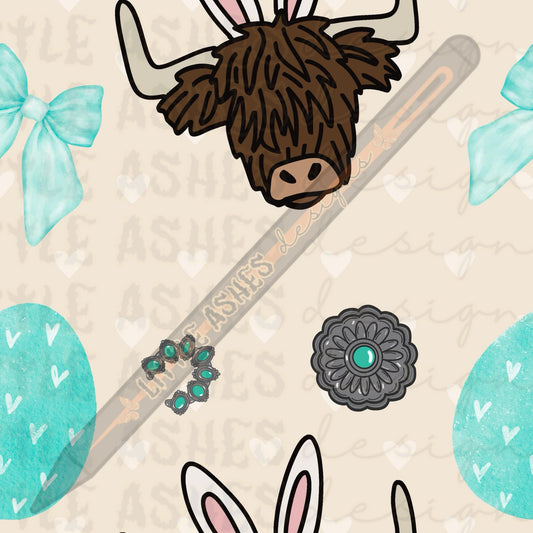 Turquoise Easter