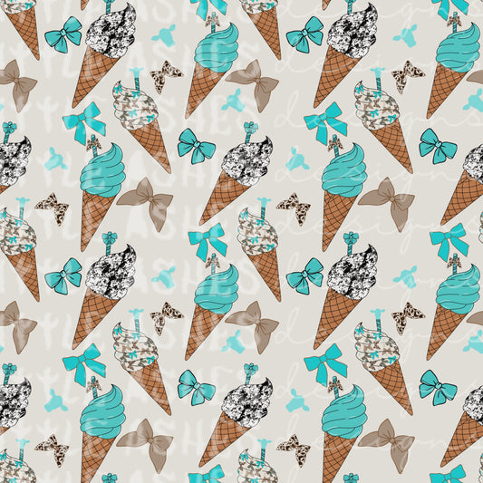 Howdy ice cream
