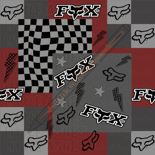 Red racing