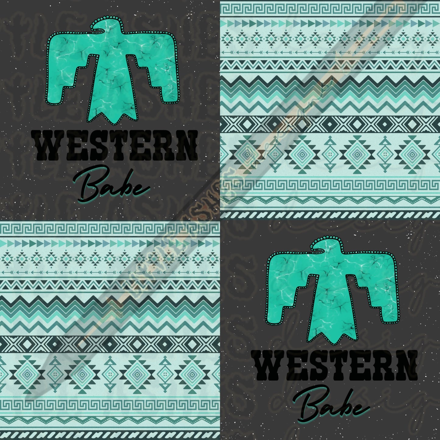 Western babe mystery reveal