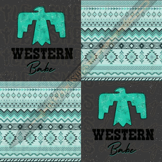 Western babe mystery reveal