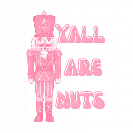 Yall are nuts png