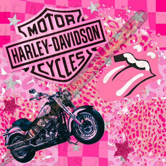 Harley girly