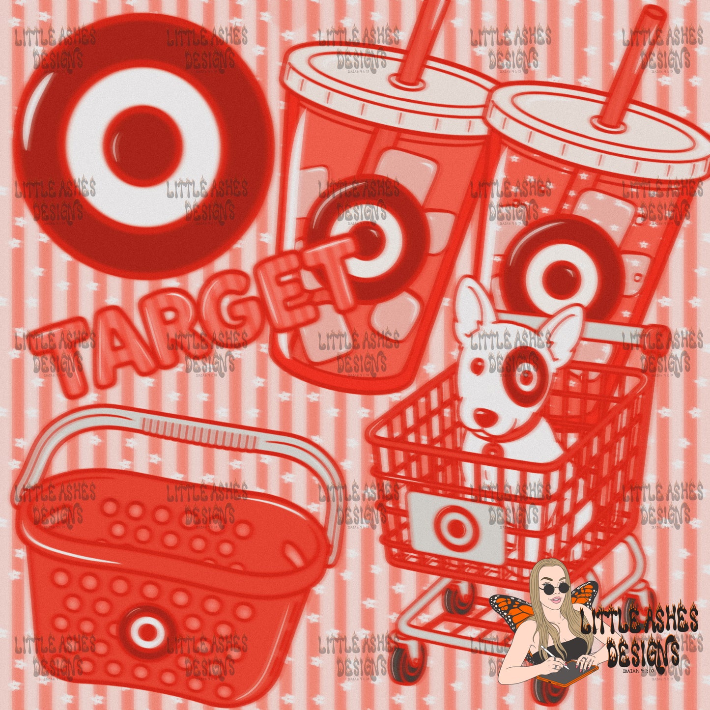 Shopping trip clipart