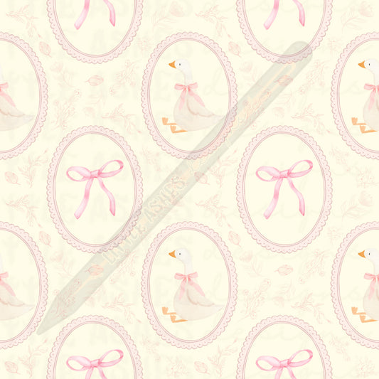 Silly goose and silly bows