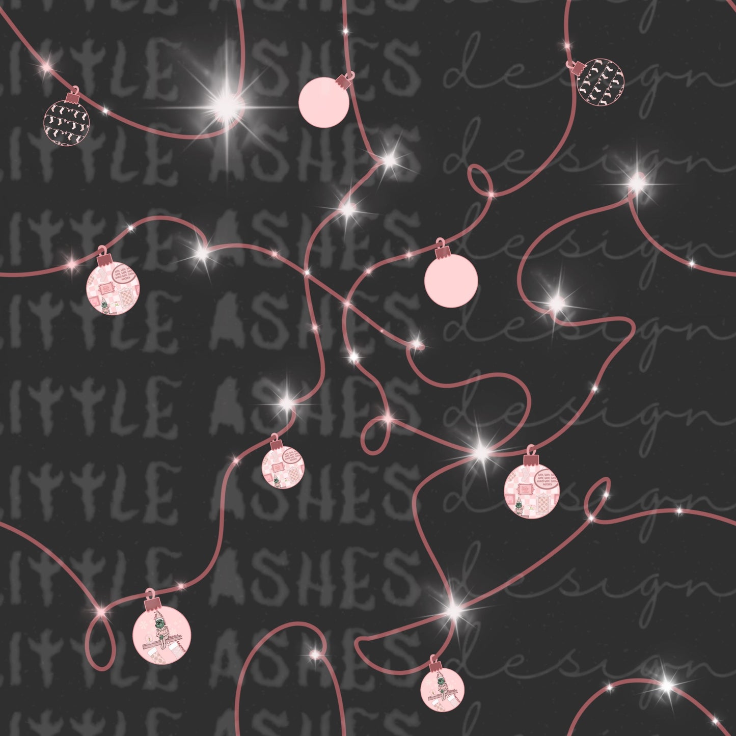 Christmas lights