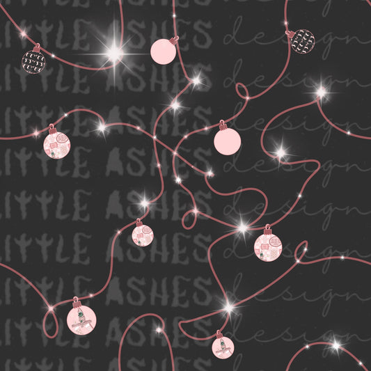 Christmas lights