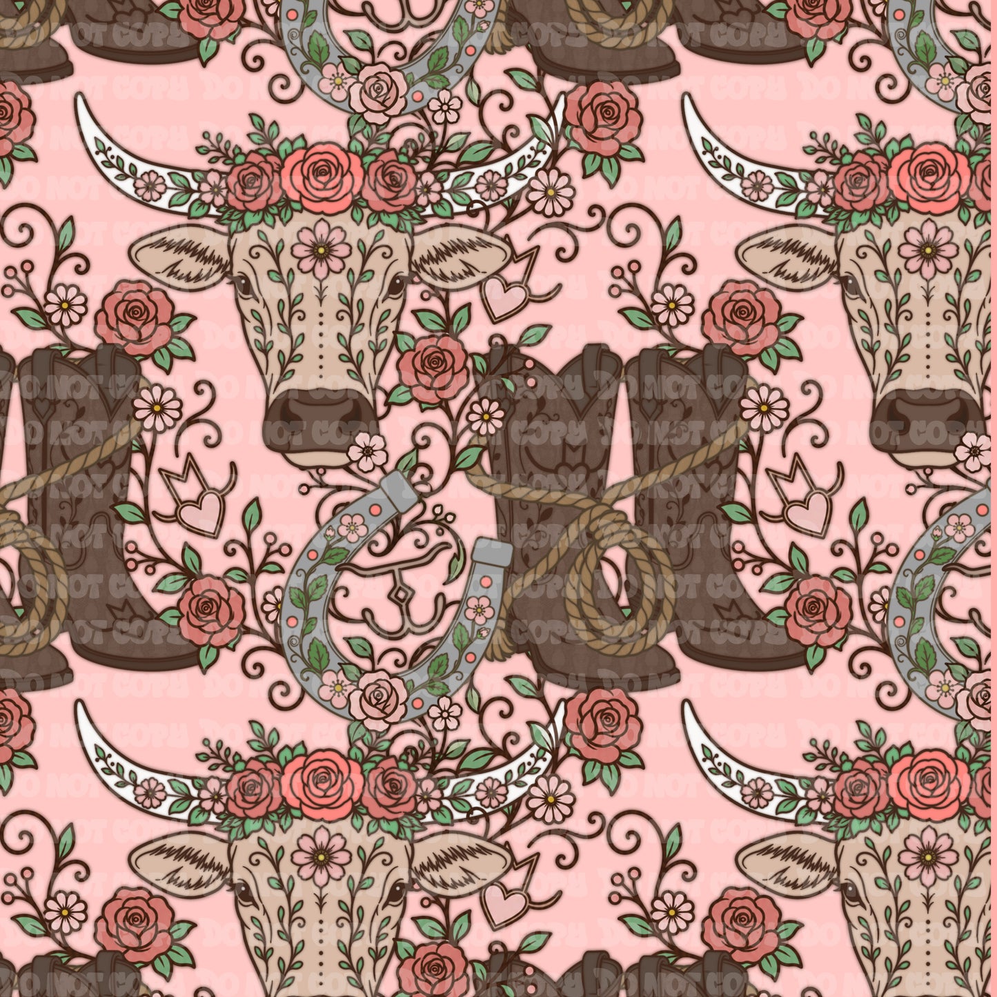 Growing wild collab seamless bundle