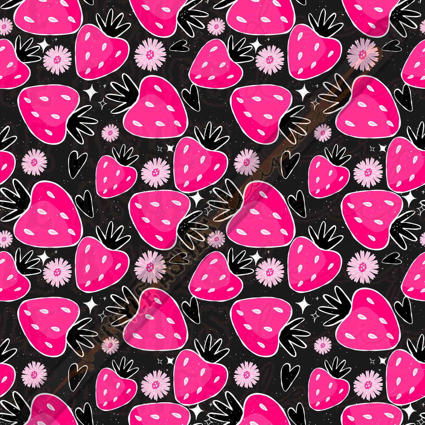 Strawberry girly