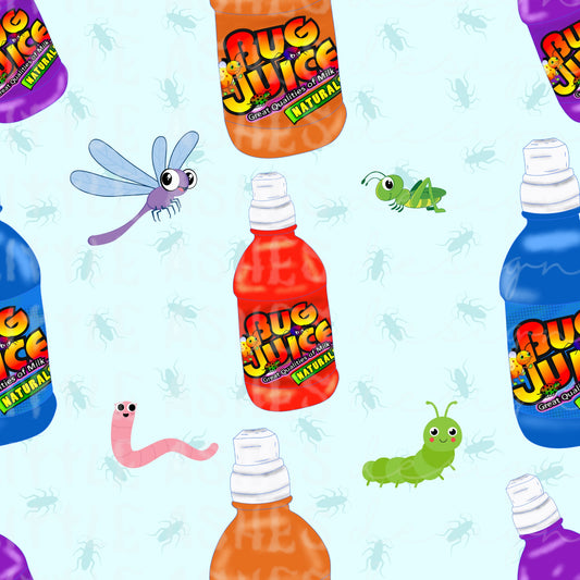 Bug and juice
