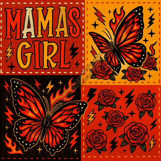 Mamas girl WE
