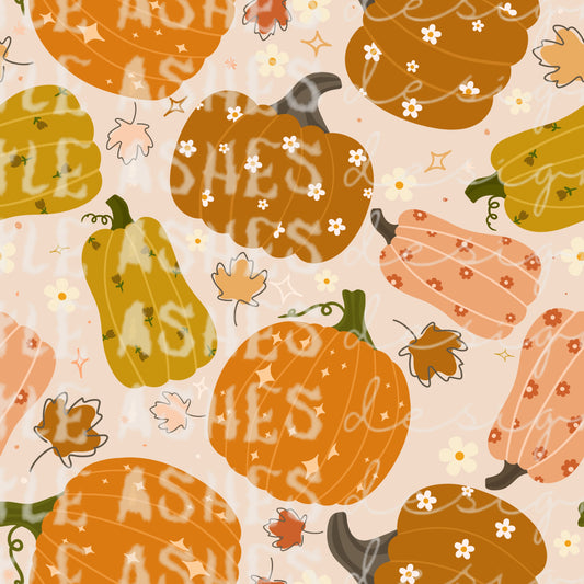 Cutesy fall