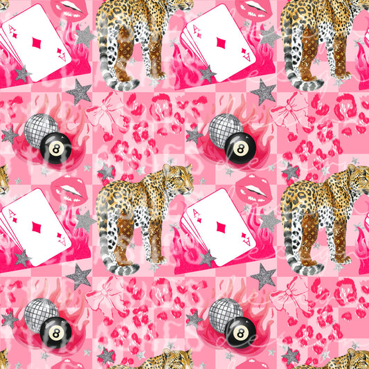 Lucky boujee cheetah