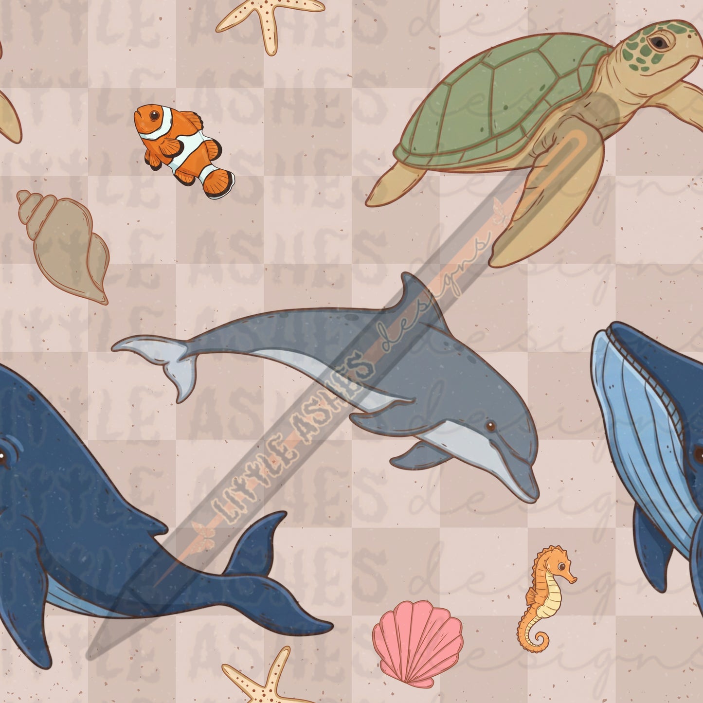 Deep sea collection