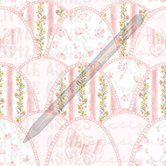 Sweet little butterfly (mystery drive)