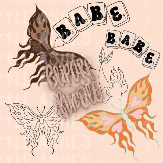 Clipart bundle