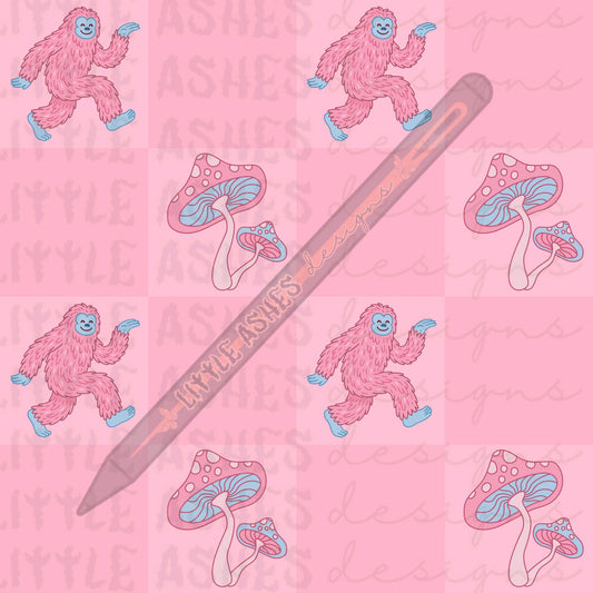 Pretty Bigfoot