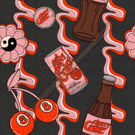 Soda girly collection