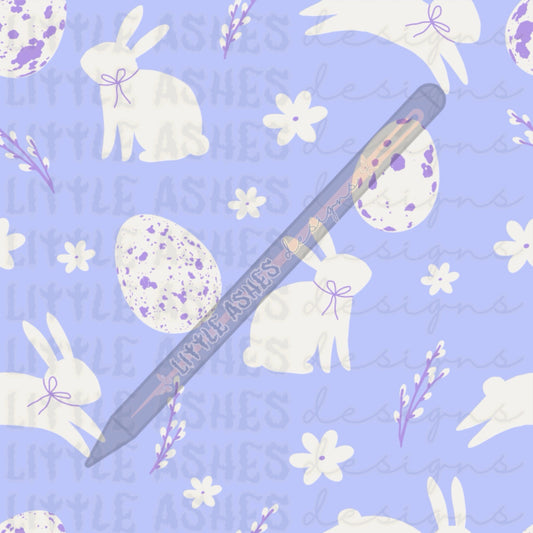 Lilac Easter