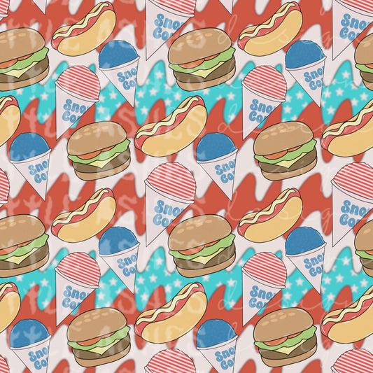Foodie 4th