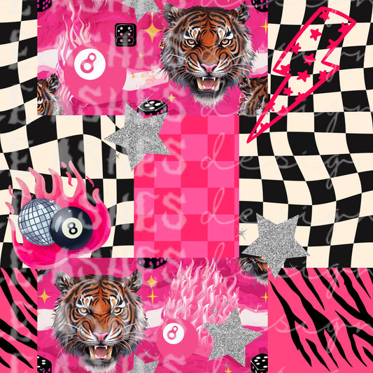 Lucky tiger