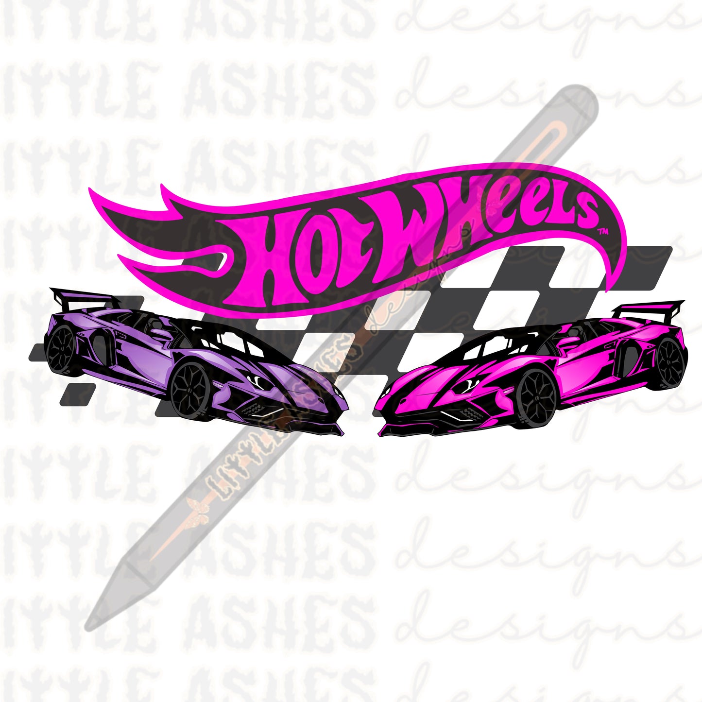 Hot wheels bundle