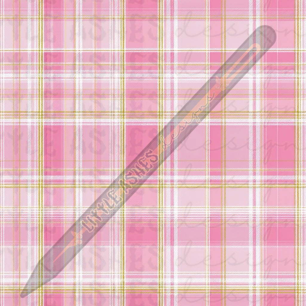 Pretty in plaid bundle