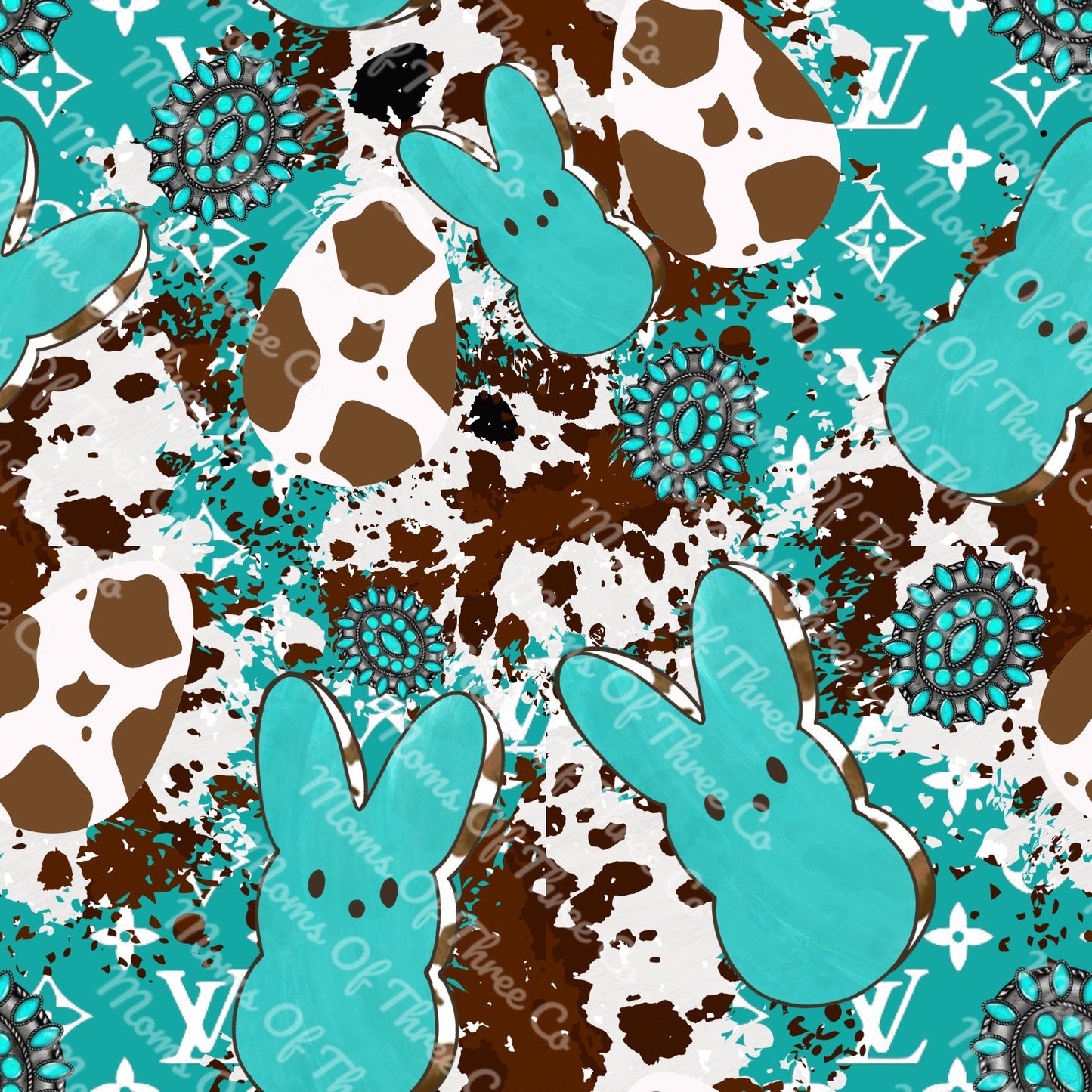 Western peeps bundle