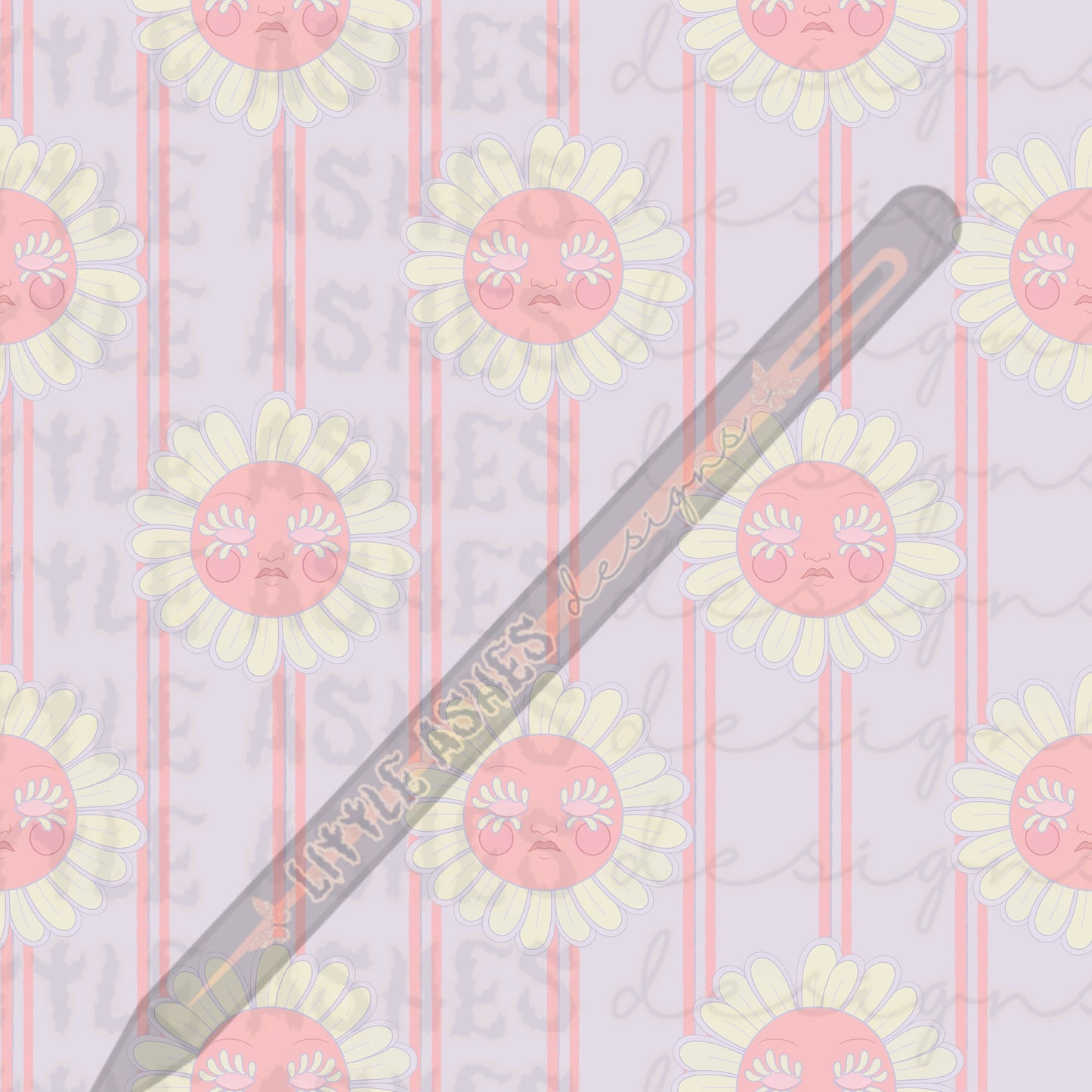 Pastel suns