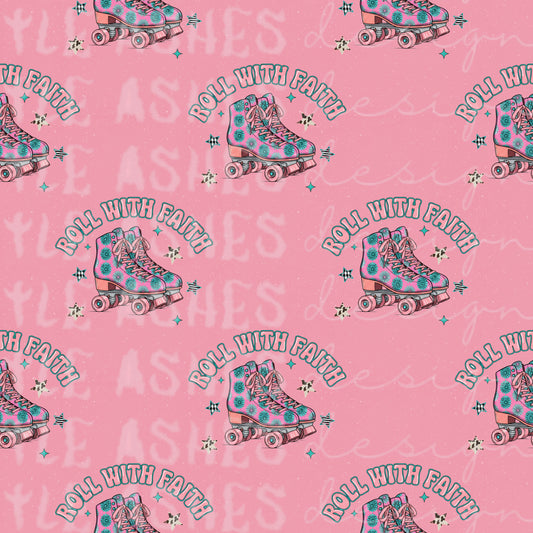 Western faith collab seamless