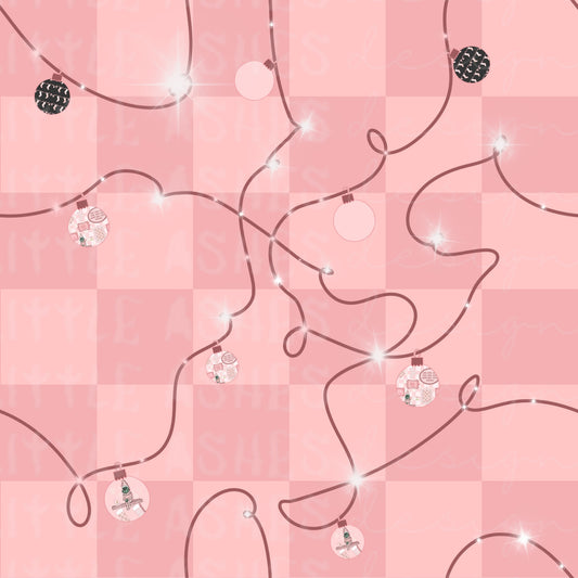 Christmas lights
