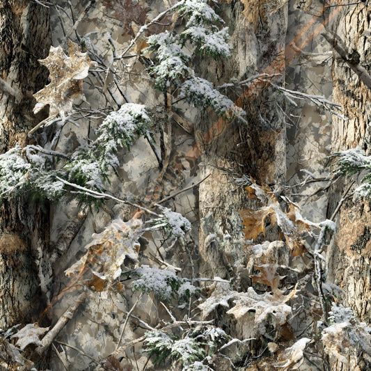 Winter camo