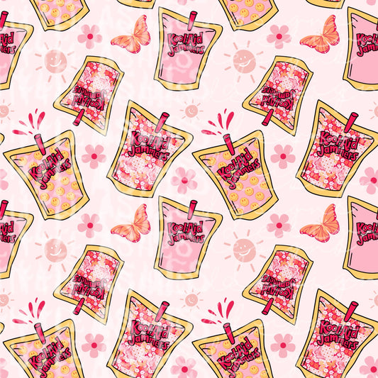 Pink Spring juices