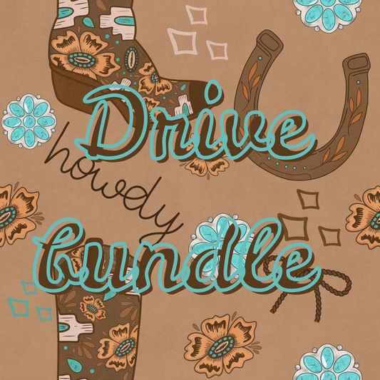 Drive bundle (clipart, lifetime, 2025 limited, mystery)