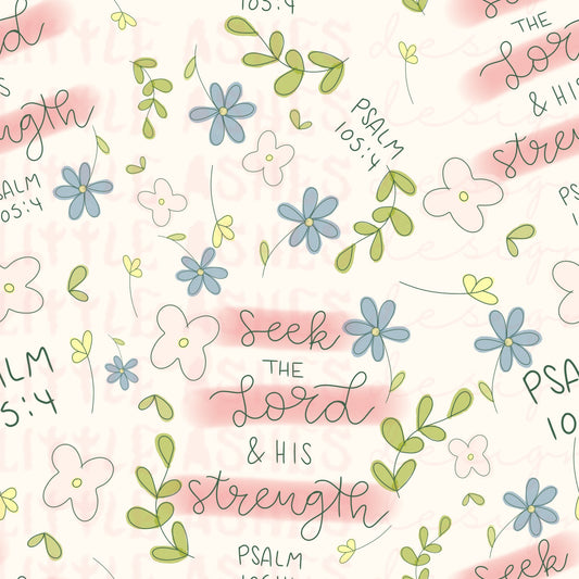 Christian floral