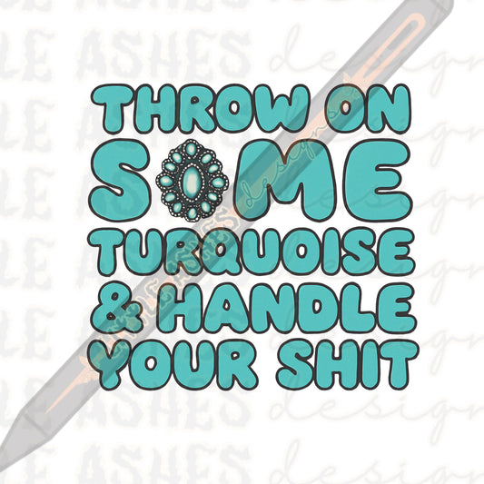 Turquoise png