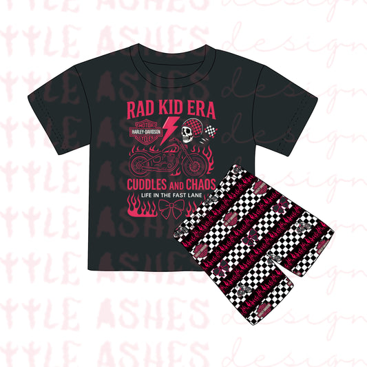 Pink rad kid era png