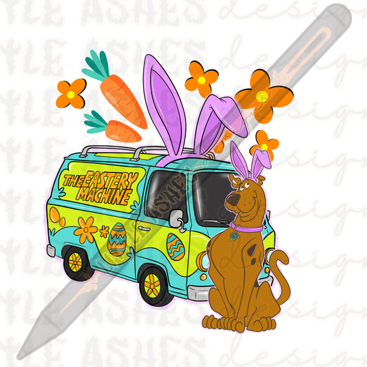 Easter collab