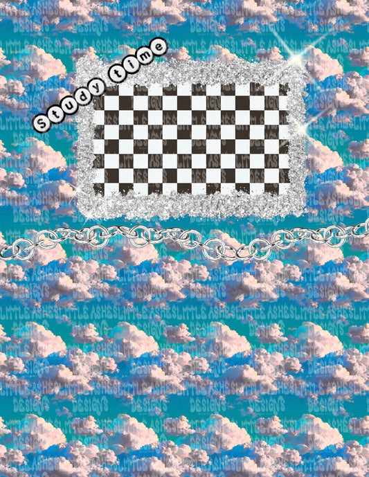 Composition Notebook Cover