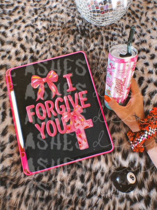 I forgive you ❤️