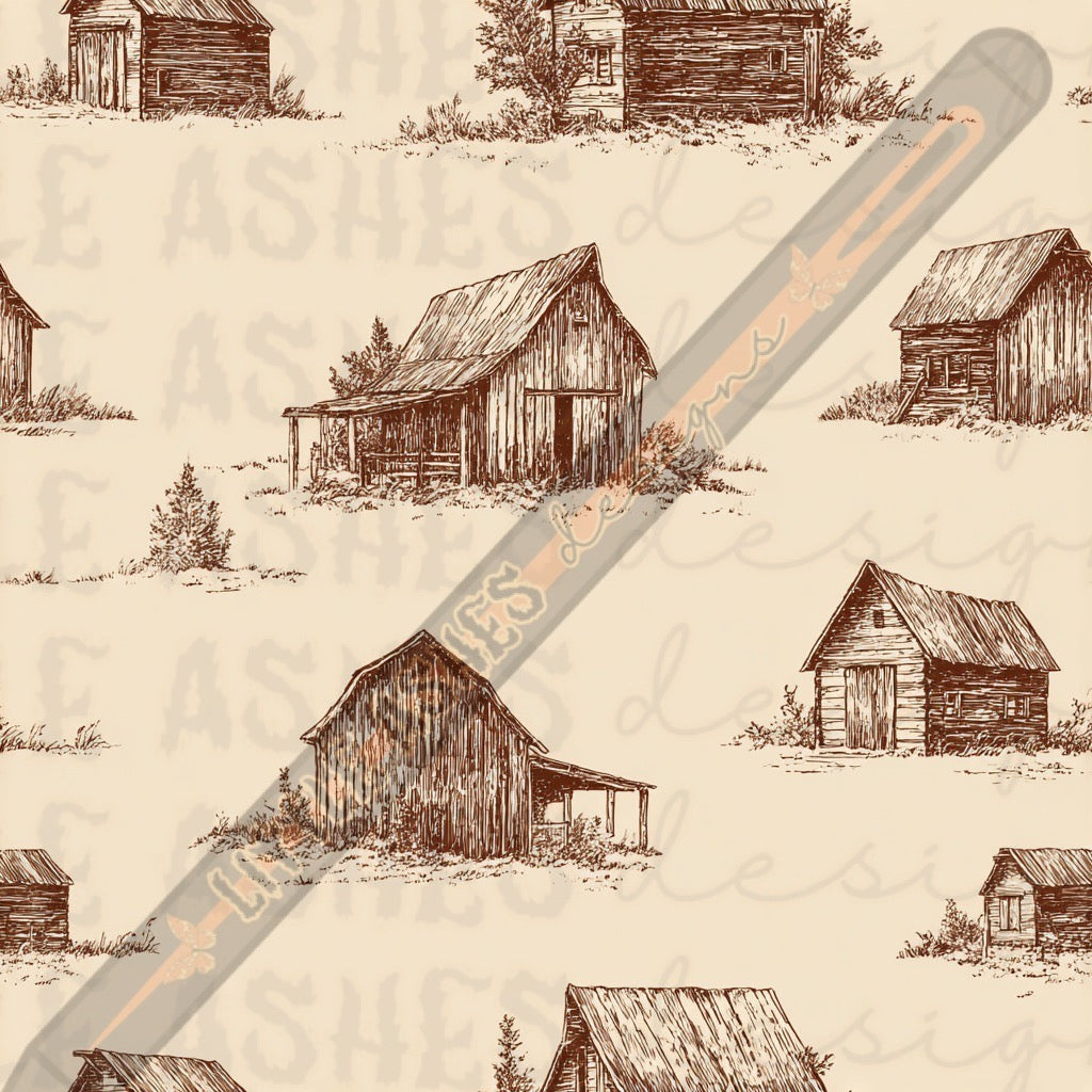 Farm sketch bundle