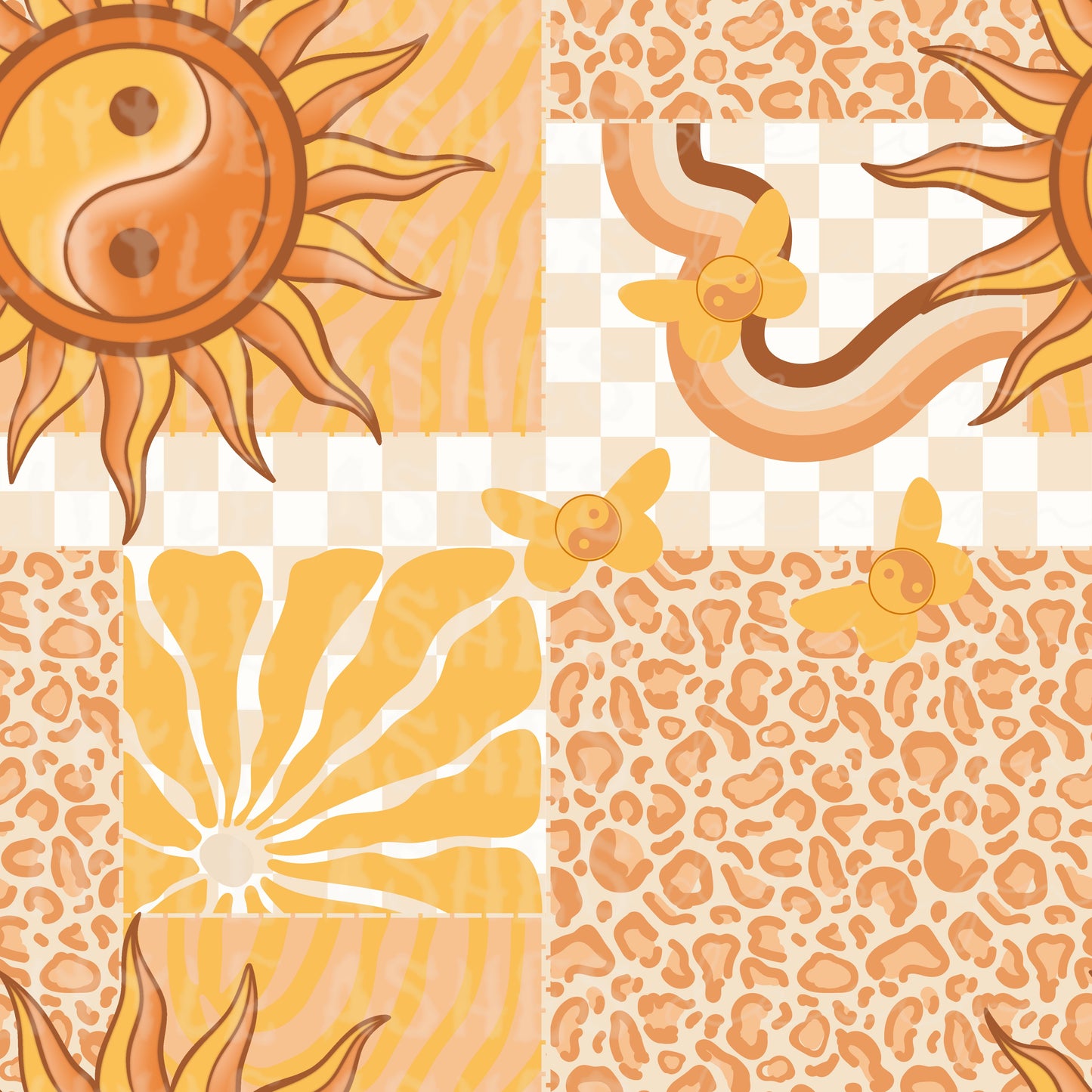 Boho collection