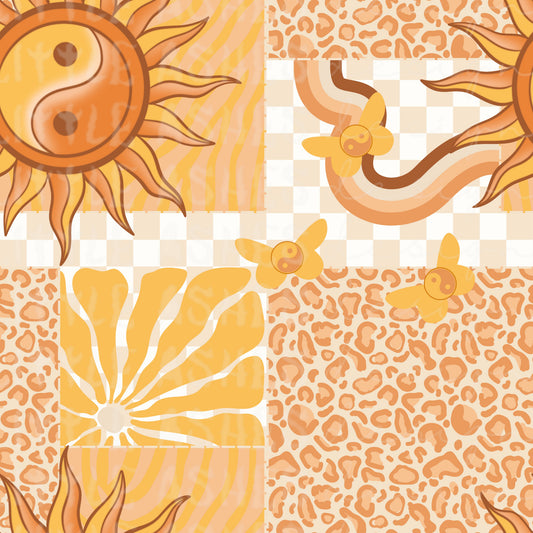 Boho collection