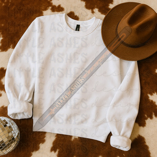 Western mockup