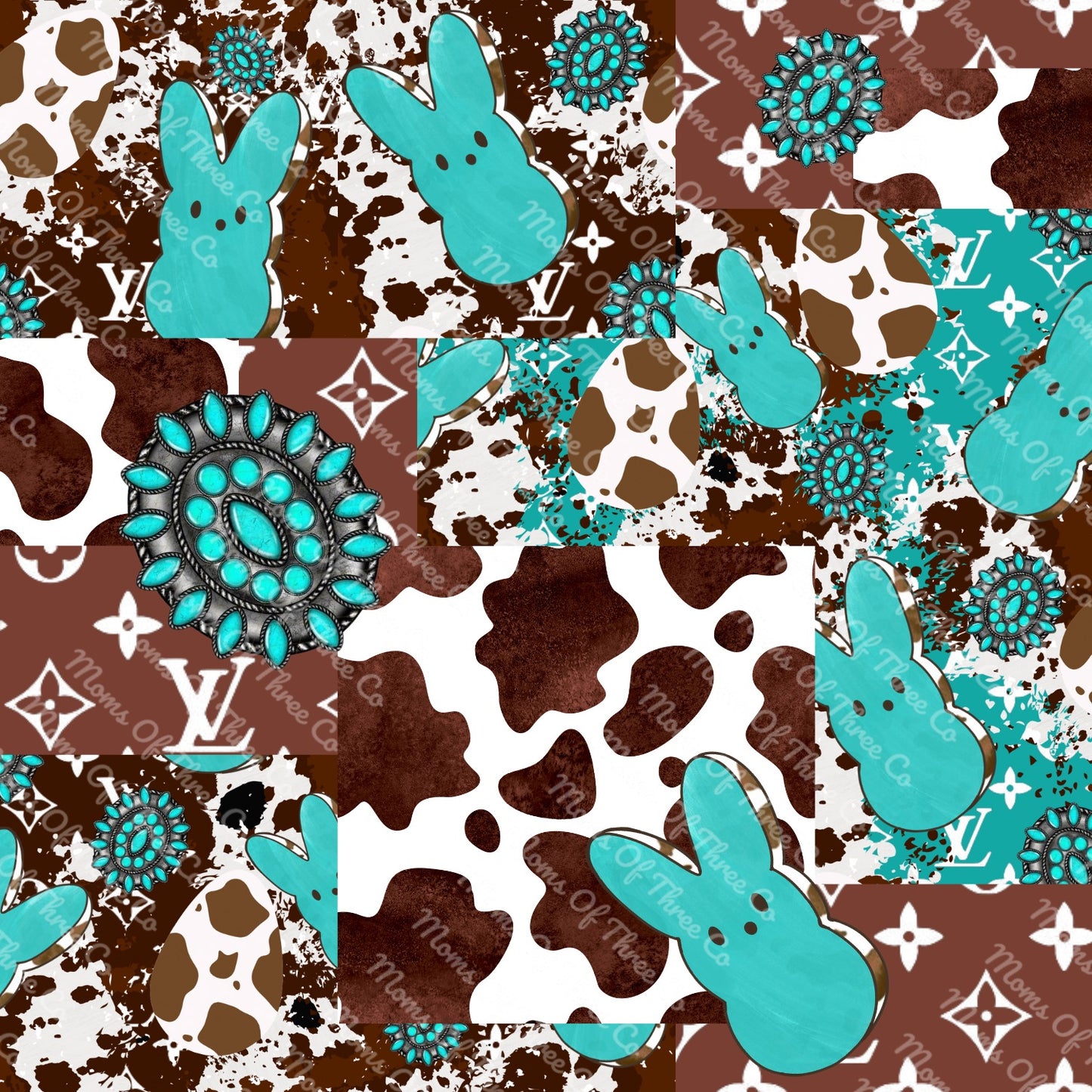 Western peeps bundle