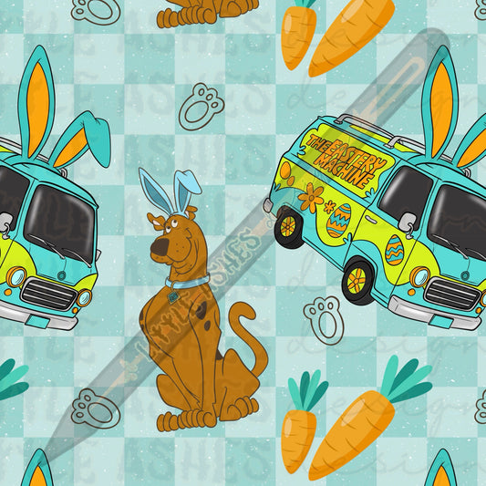 Easter collab