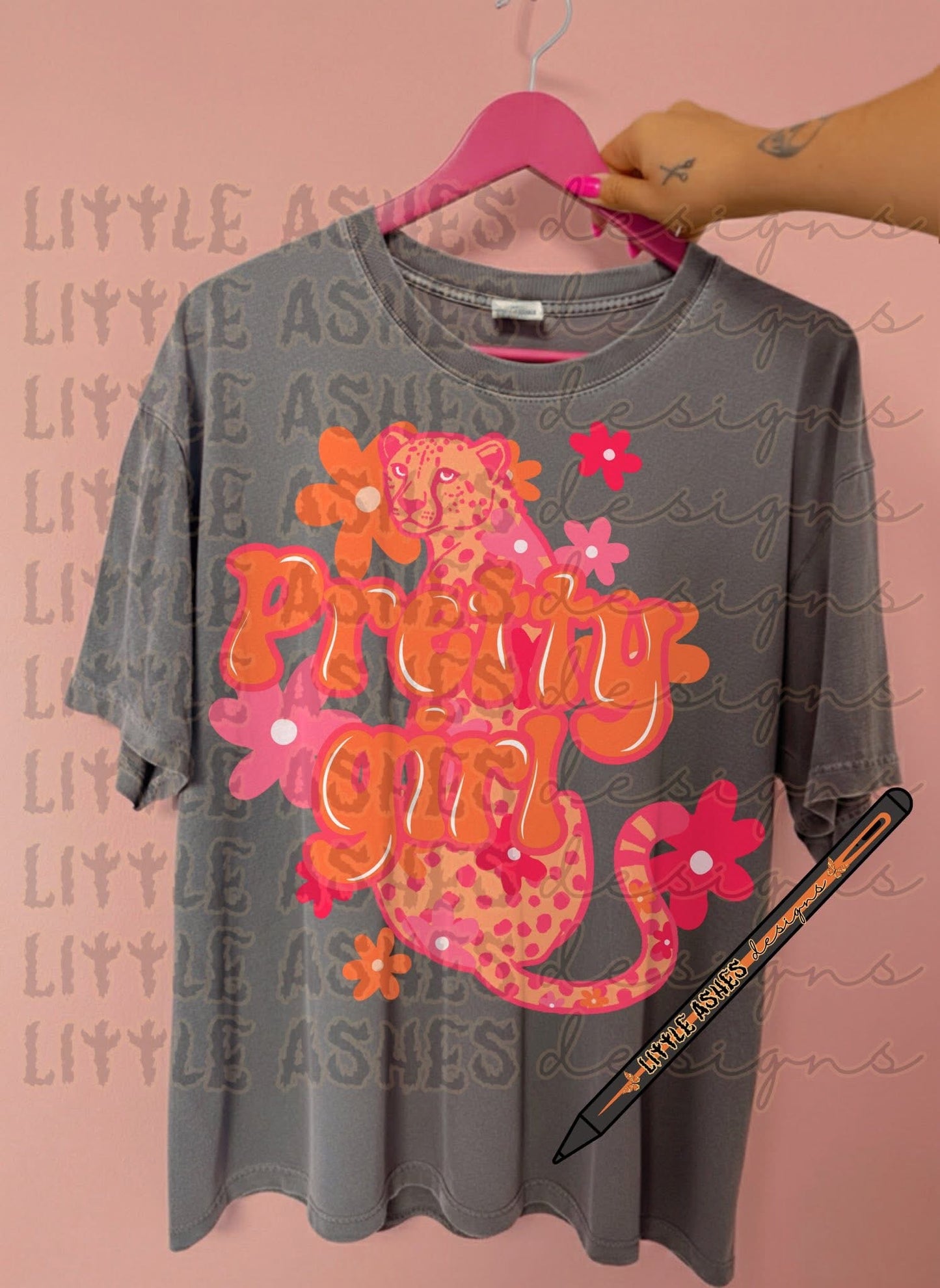 Pretty girl rock collab